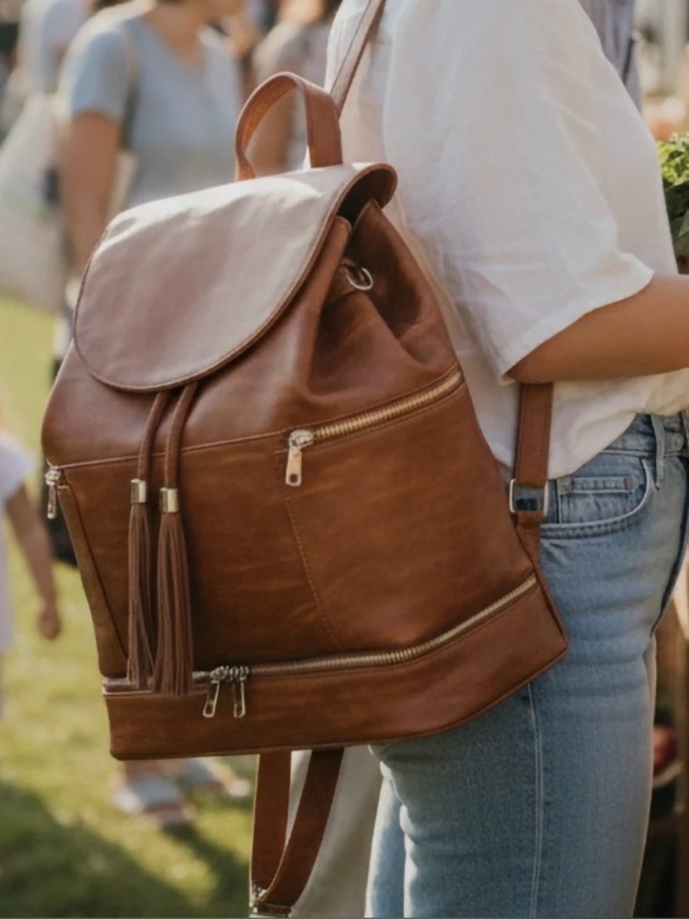 Citi Collective Backpack